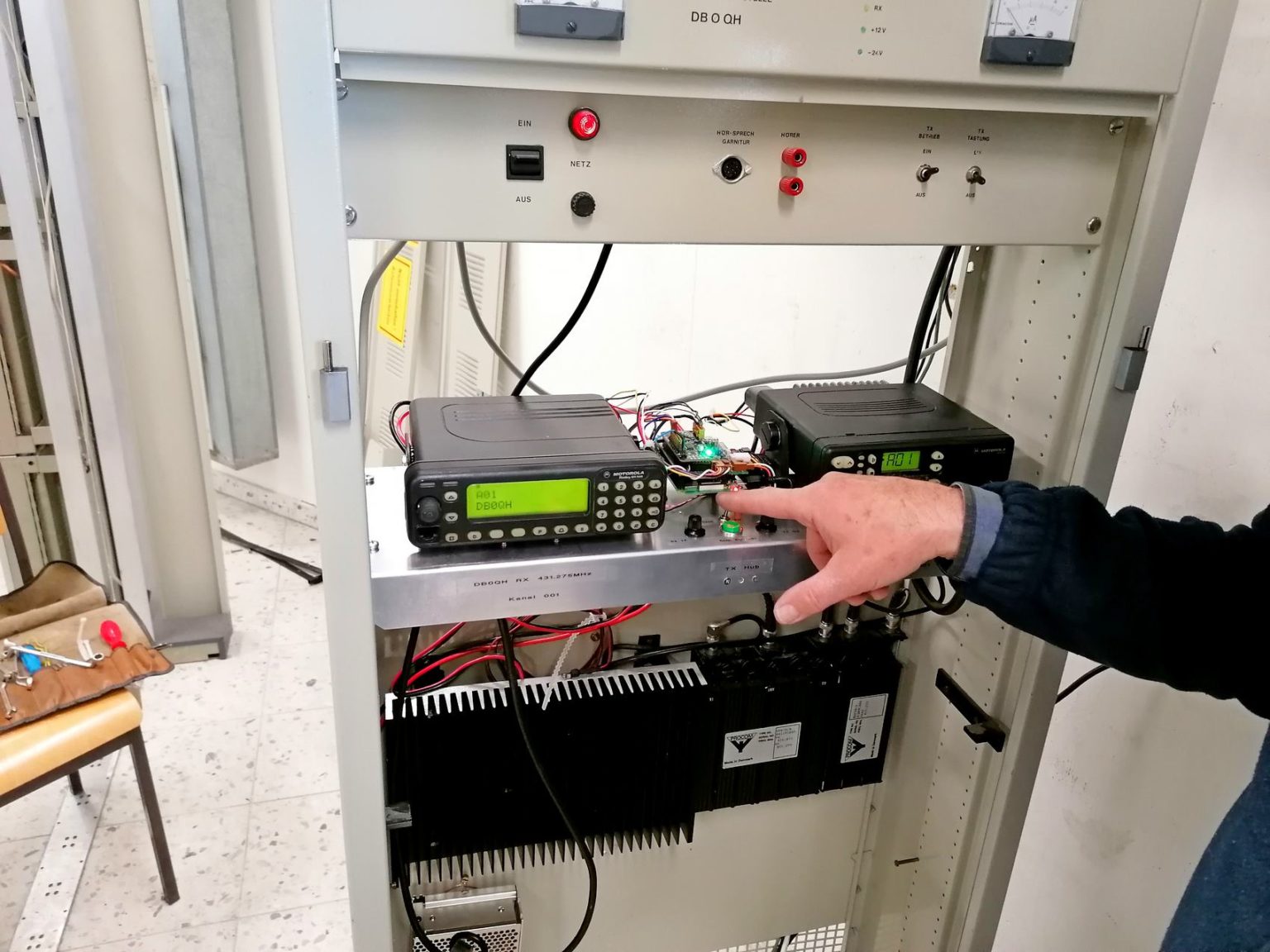 Relais AmateurfunkSauerland e.V.