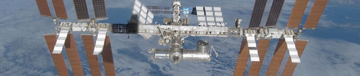 ISS (Bildquelle NASA)